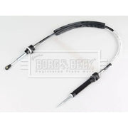 Borg & Beck Manual Transmission Cable Pull BKG1275