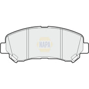 NAPA Front Brake Pad Set NBP1034