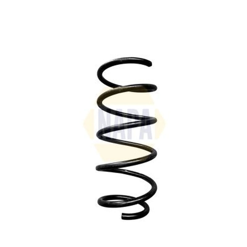 NAPA 2 x Suspension Springs fits Land Rover Range Rover Evoque 2011-2019 2.0 2.2