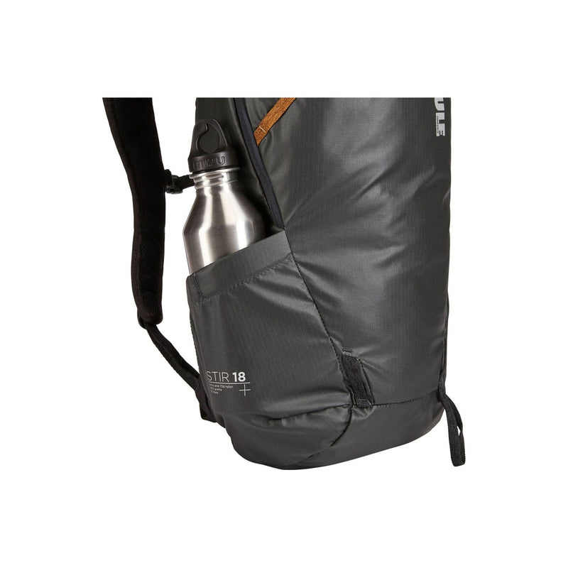 Thule Stir 18L hiking rucksack obsidian grey Hiking backpack Thule - Bars 4 Cars