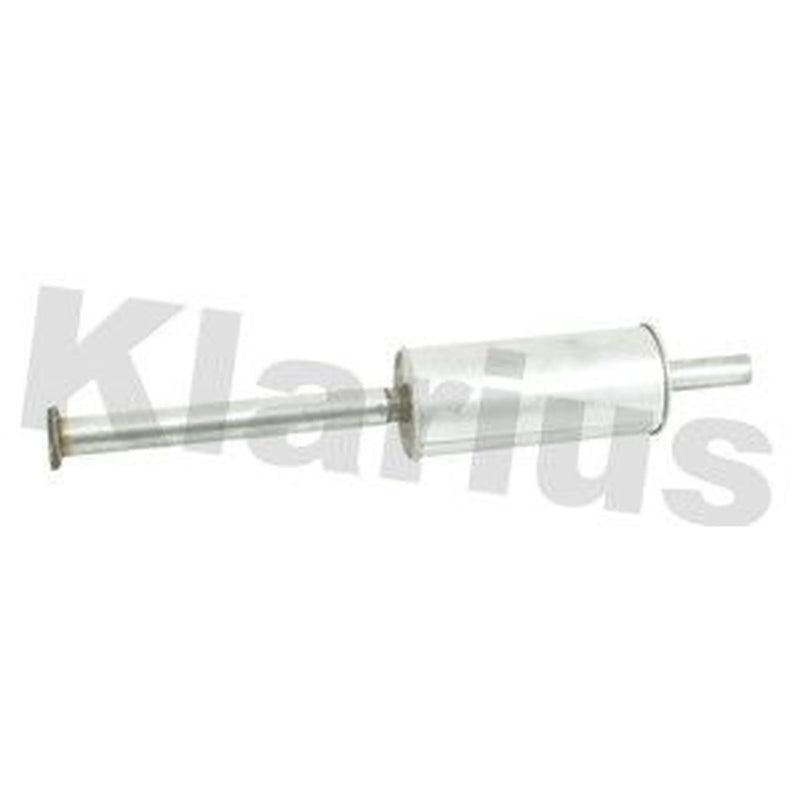 Klarius Box With Centre Pipe Centre fits Ford C-Max II 2012-2019 1.0