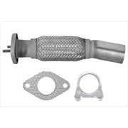 Hella Exhaust Pipe OD fits Fiat Stilo 2001-2006 1.9