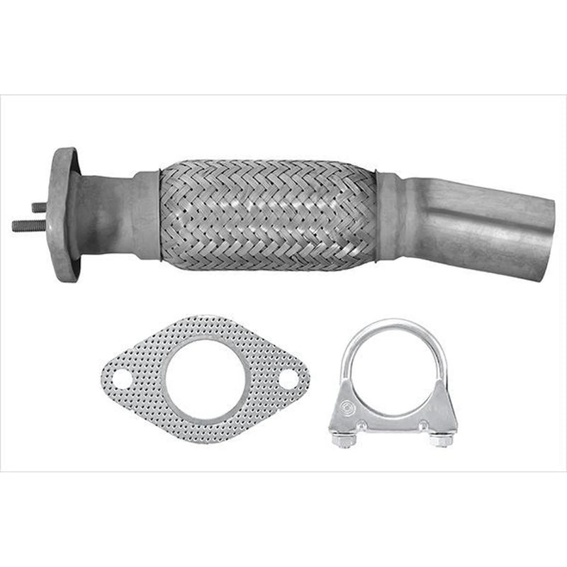 Hella Exhaust Pipe OD fits Fiat Stilo 2001-2006 1.9