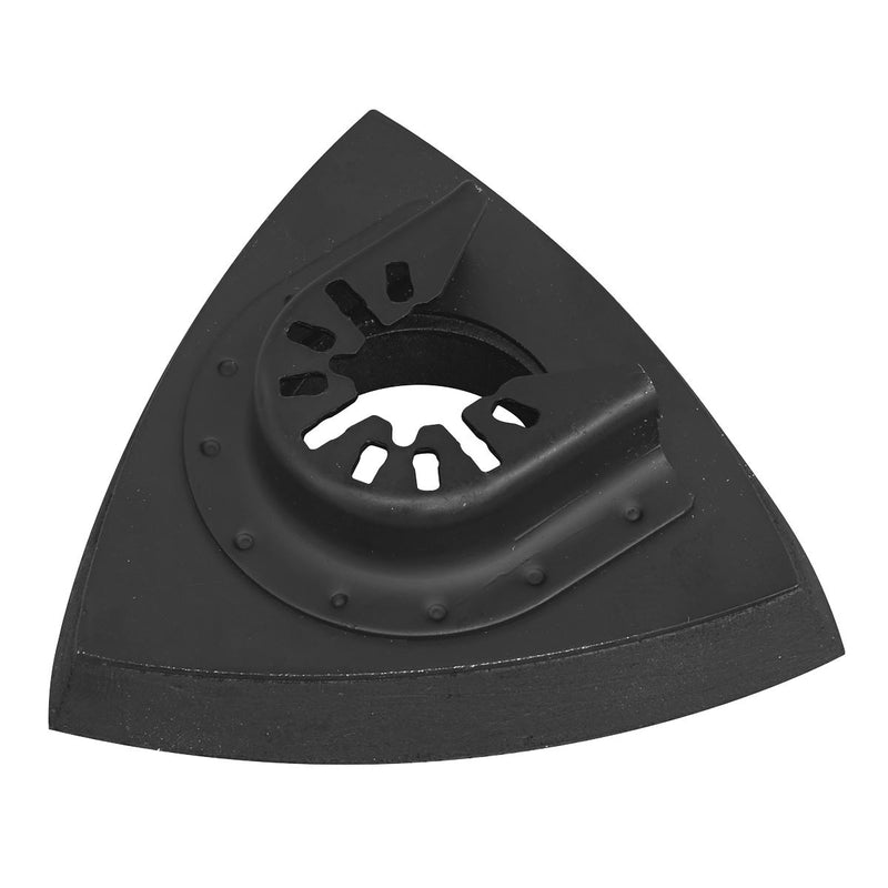 Sealey Multi-Tool Triangle Backing Pad 76mm SMTA12 Sealey - Dynamic Drive