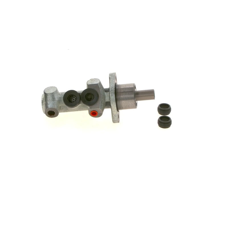Bosch Brake Master Cylinder Hydraulic Assembly fits Renault Twingo II 2007-2014