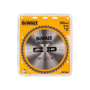 Dewalt Power Tools Stationary Construction Circular Saw Blade 305 x 30mm x 48T DeWALT Power Tools - Dynamic Drive