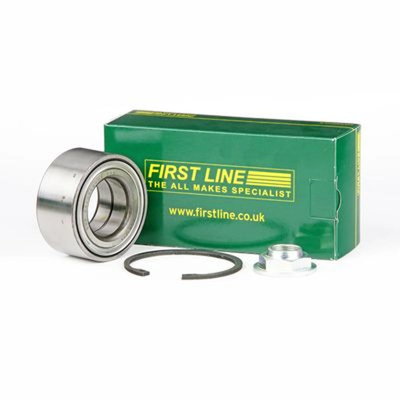 First Line Wheel Bearing Kit fits Volvo 740 1984-1992 2.0 2.3 2.4