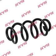 KYB 2 x Suspension Springs fits Audi A4 B9 2015-2020 2.0