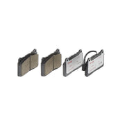 Brembo Front Brake Pad Set fits Alfa Romeo 159 2005-2012 1.8 1.9 2.0 2.2 2.4 3.2