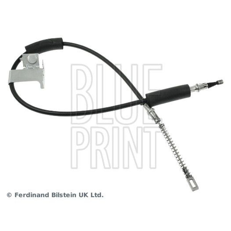 Blue Print Handbrake Cable Left Rear fits Jeep Grand Cherokee 1991-1999