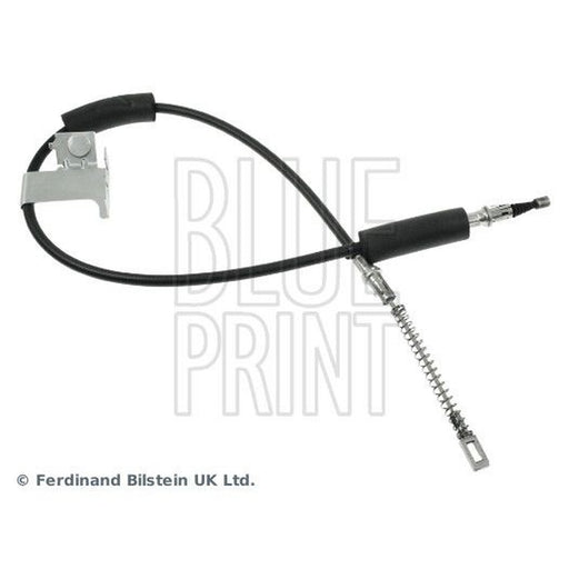 Blue Print Handbrake Cable Left Rear fits Jeep Grand Cherokee 1991-1999