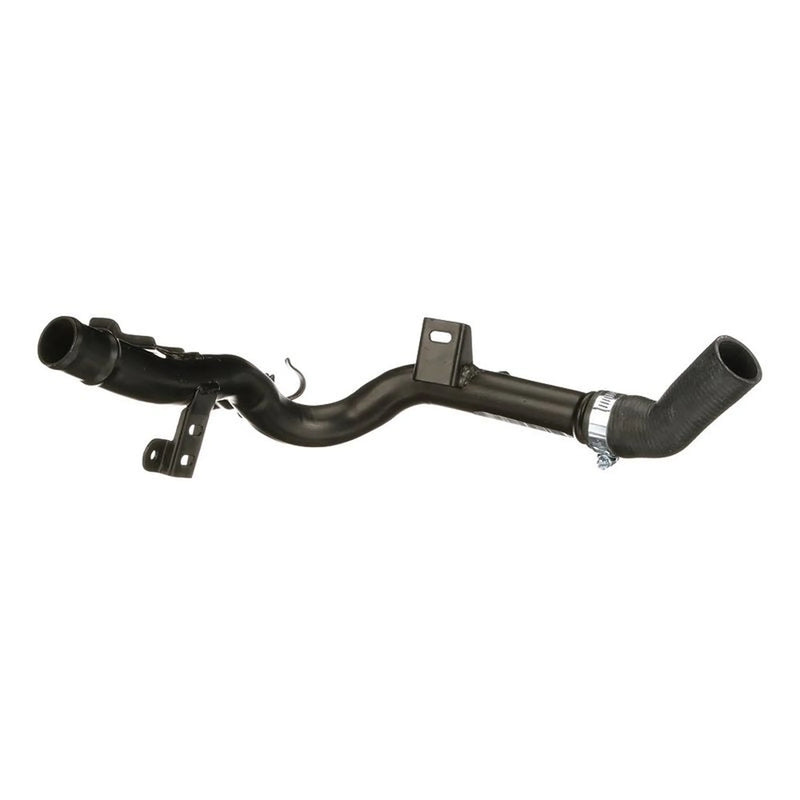 Gates Radiator Coolant Hose 550mm ID fits Peugeot 206 1998-2012 1.1 1.4 1.6