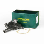 First Line Engine Cooling Water Pump fits Land Rover 110/127 1986-1990 2.5