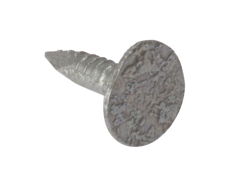 Forgefix Felt Nail Galvanised 20mm Bag Weight 2.5kg ForgeFix - Dynamic Drive