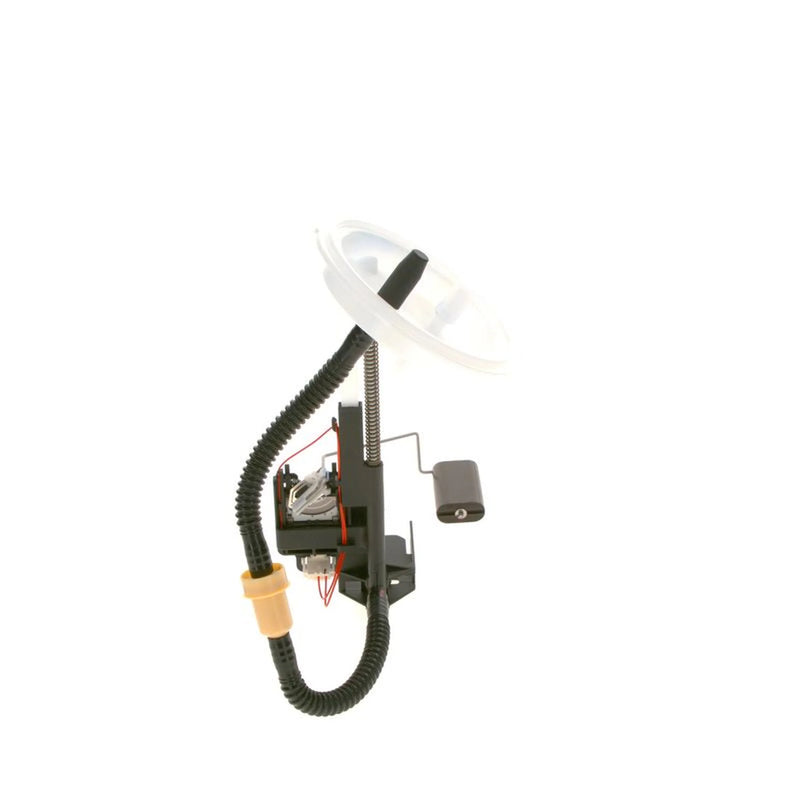 Bosch Fuel Tank Sender Unit Fuel Line fits BMW 5 2005-2010