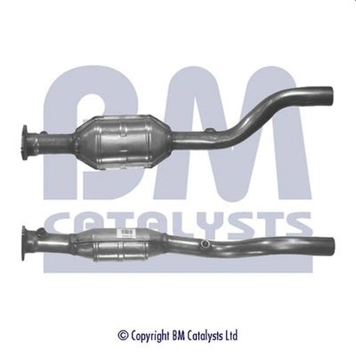 BM Catalysts Petrol Cat fits Seat Alhambra 1997-2010 1.8