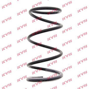 KYB Front Suspension Coil Spring fits Nissan X-Trail I 2001-2013 2.2