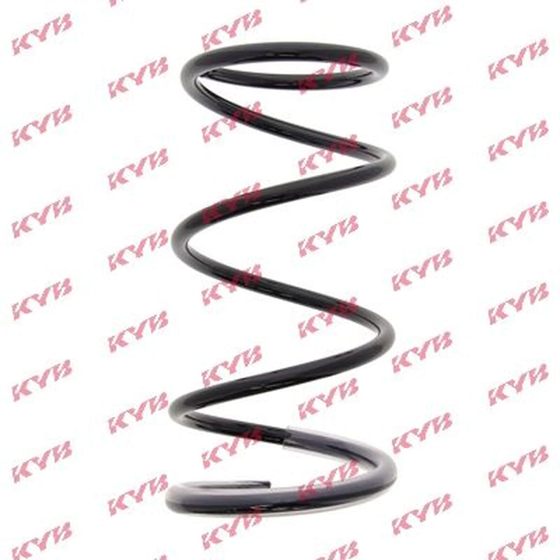 KYB Front Suspension Coil Spring fits Nissan X-Trail I 2001-2013 2.2