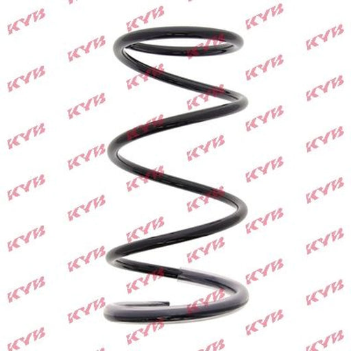 KYB 2 x Suspension Springs fits Nissan X-Trail I 2001-2013 2.2
