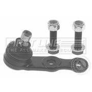 First Line Ball Joint Front Left fits Opel Combo Box Body 1994-2001 1.2 1.4 1.7