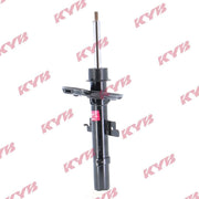 KYB 2 x Shock Absorbers fits Renault Espace V 2015-2023 1.6 2.0