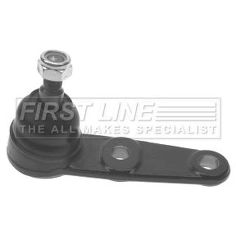 First Line Ball Joint Front Left fits Hyundai Lantra 1990-1995 1.5 1.6 1.8