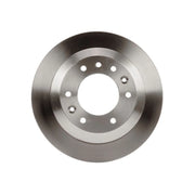 Bosch 2 x Solid Brake Discs fits Kia Sedona 2006-2015 2.2 2.7 2.9