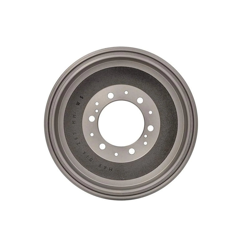 Bosch Brake Drum Assembly Rear 0 986 477 297