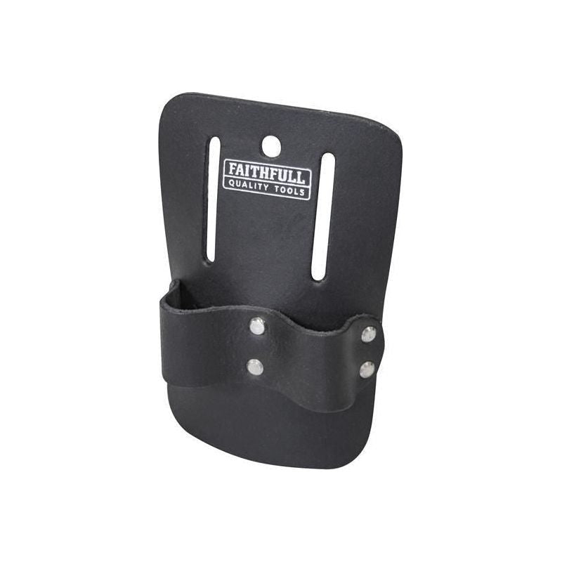 Faithfull Double Scaffold Spanner Holder (Belt Fitting) Faithfull - Town Tools