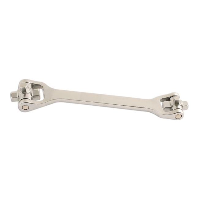 Laser Drain Plug Wrench 8-in-1 4977 Laser - Dynamic Drive