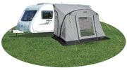 Quest Falcon Pro 325 Air Porch Caravan Awning Grey Quest Leisure - Dynamic Drive