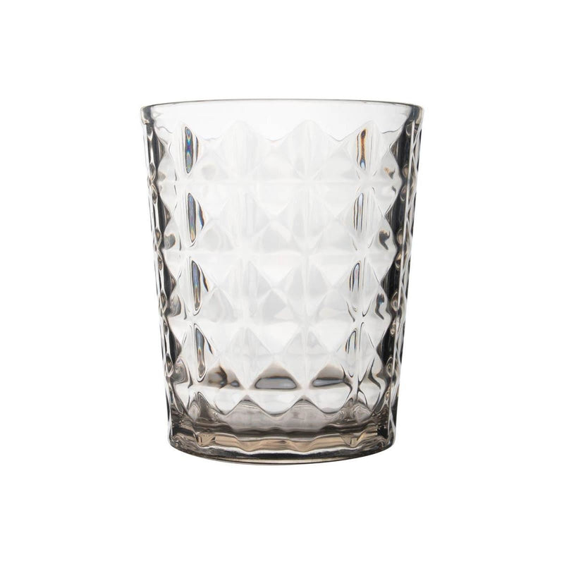 Gimex Stone Line Water Glass Sand 480ml 2 Pieces Gimex - Dynamic Drive
