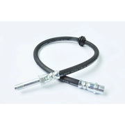 Juratek Brake Hydraulic Hose Line Front fits Mercedes-Benz Viano 2003-2007