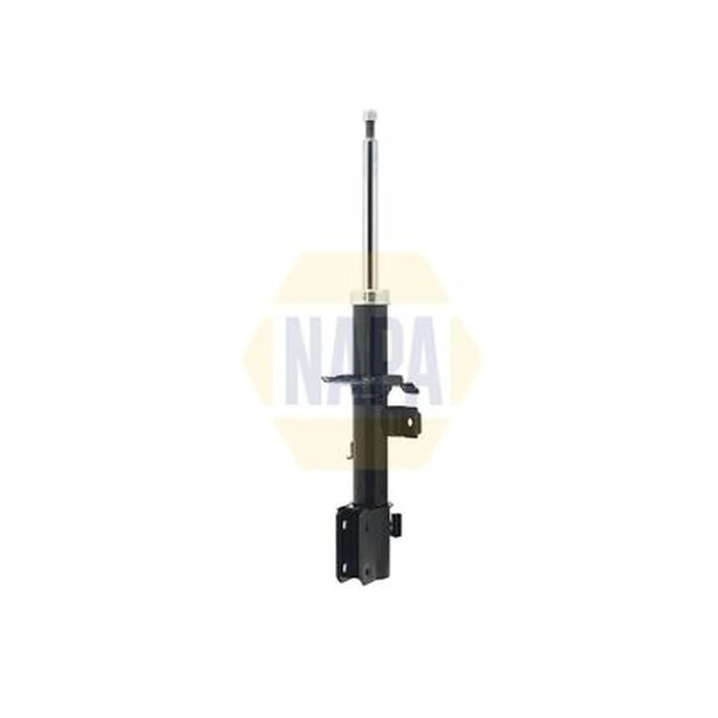 NAPA Shock Absorber Damper Strut Front Left fits Nissan Micra V 2016 on