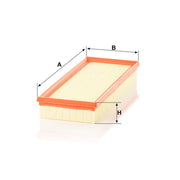 MANN-FILTER Engine Air Filter C 36 007 KIT