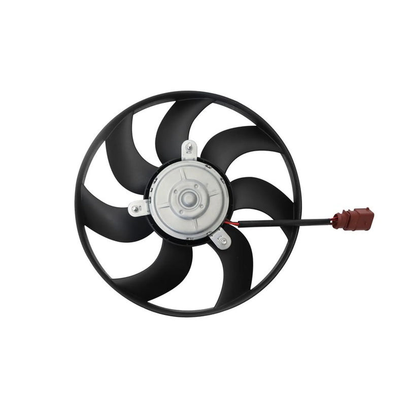 Hella Engine Cooling Fan fits Audi A1 2015-2018 1.8