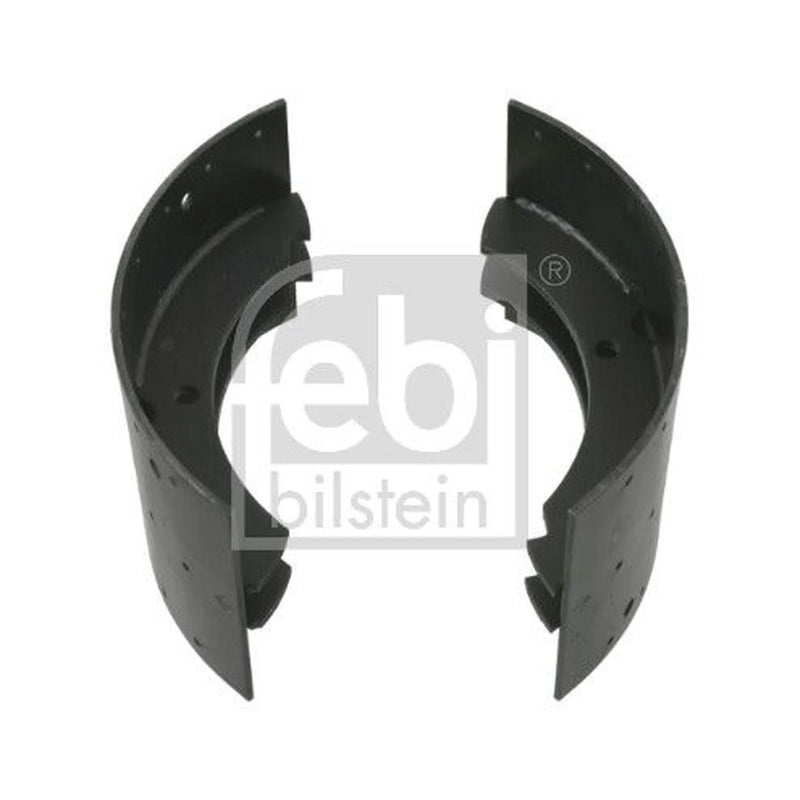 Febi Brake Shoe Set Axle Kit Rear 01980