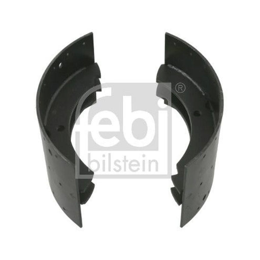 Febi Brake Shoe Set Axle Kit Rear 01980