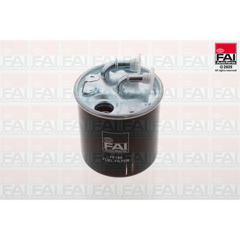 FAI Fuel Filter Element fits Mercedes-Benz A-Class 2004-2012