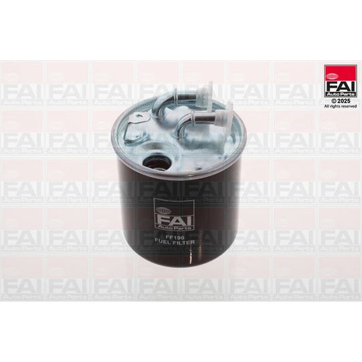 FAI Fuel Filter Element FF190