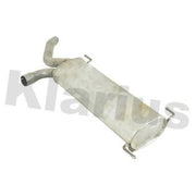 Klarius Box With Tail Pipe Rear fits Citroën Relay III 2015-2019 2.0