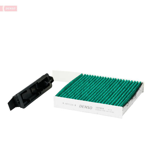 Denso Cabin Air Filter (Pollen Filter) fits Dacia Duster 2010-2018 1.2 1.5 1.6