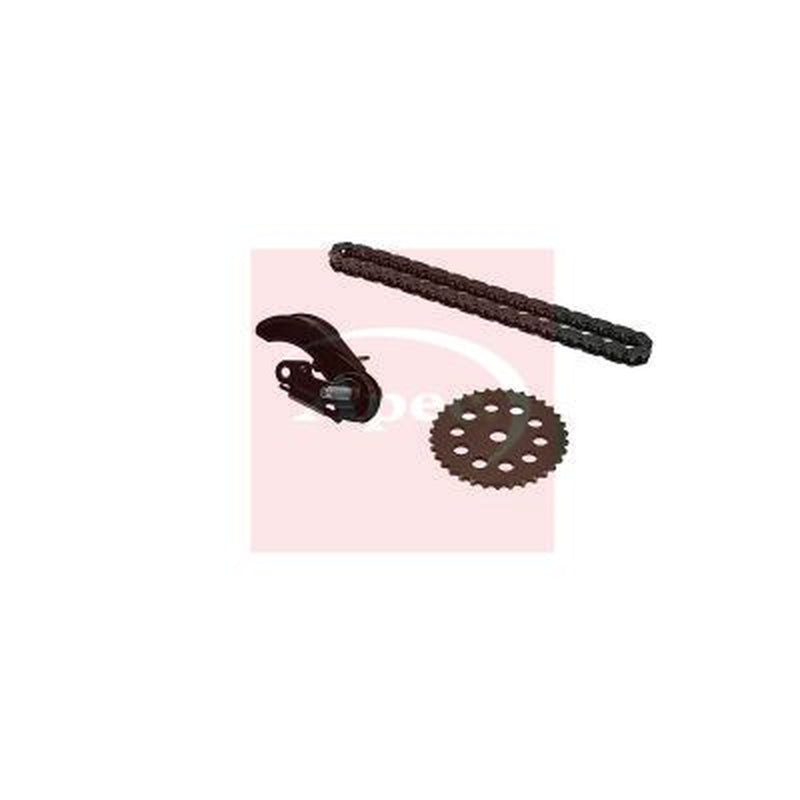 Apec Oil Pump Drive Chain Kit fits Opel Astra J 2013-2018 1.6
