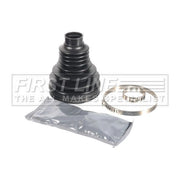 First Line Drive Shaft Bellow Kit Front Left Thermoplast fits Alfa Romeo 159