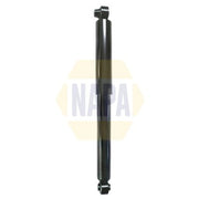 NAPA Shock Absorber Damper Strut Rear Left fits Fiat Doblo Cargo 2010-2023