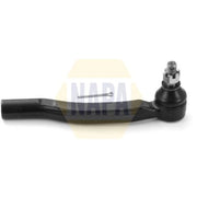 NAPA Steering Tie Rod End Ball Joint Front Right fits Toyota Alphard I 2003-2008
