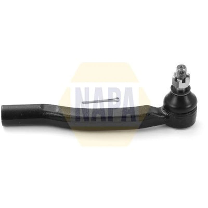 NAPA Steering Tie Rod End Ball Joint Front Right fits Toyota Alphard I 2003-2008