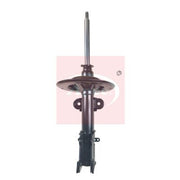 Apec Shock Absorber Damper Strut Front fits Chrysler Voyager 2000-2008