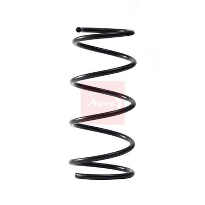 Apec Front Suspension Coil Spring fits Toyota Starlet 1996-1999 1.3