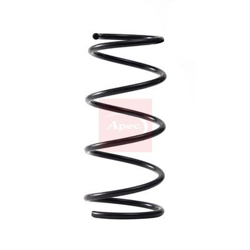 Apec 2 x Suspension Springs fits Toyota Starlet 1996-1999 1.3